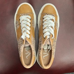 Very G Leopard Sneakers